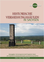 Buch: Historische Vermessungssulen in Sachsen